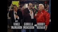 WWE कमेंटेटर्स